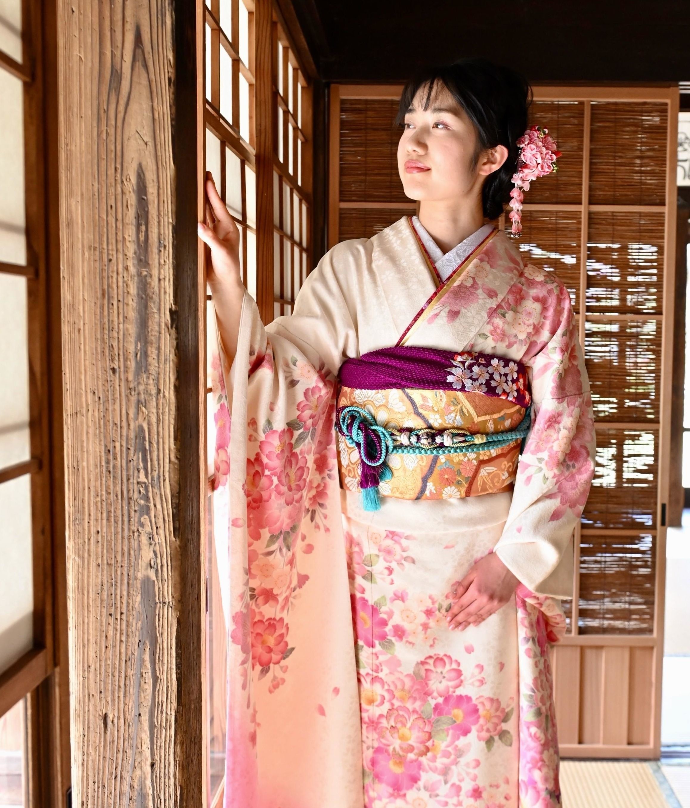 和装室内写真